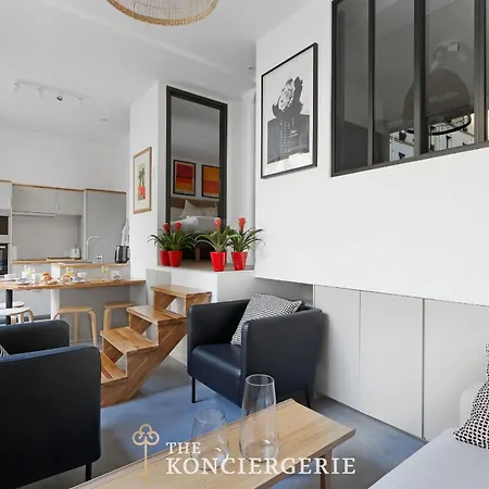 D'exception Renovee Par Architecte - 10 Appartamento