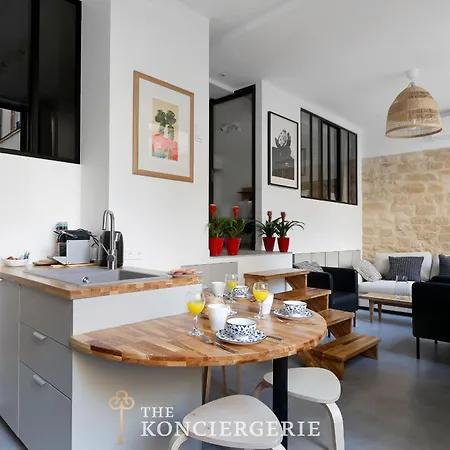 D'exception Renovee Par Architecte - 10 Appartamento
