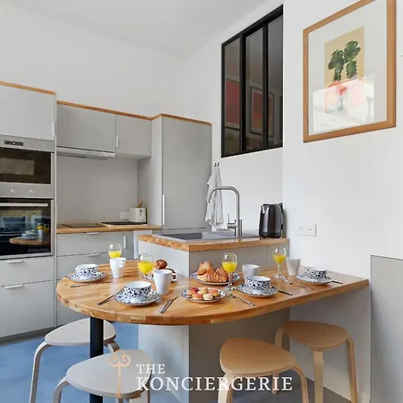 D'exception Renovee Par Architecte - 10 Appartamento *