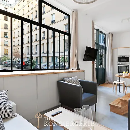 Appartamento D'exception Renovee Par Architecte - 10 *