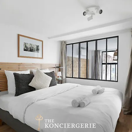 D'exception Renovee Par Architecte - 10 Parigi