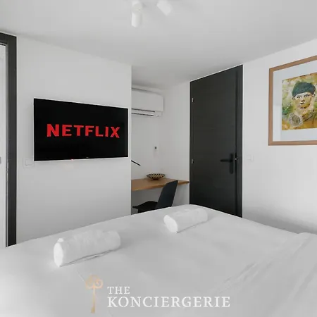 D'exception Renovee Par Architecte - 10 Appartamento *