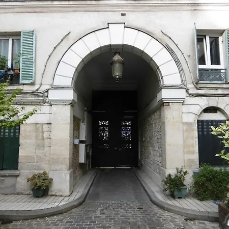 Appartamento D'exception Renovee Par Architecte - 10 Parigi