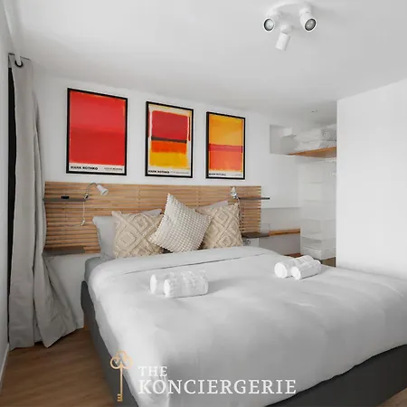 Appartamento D'exception Renovee Par Architecte - 10 *