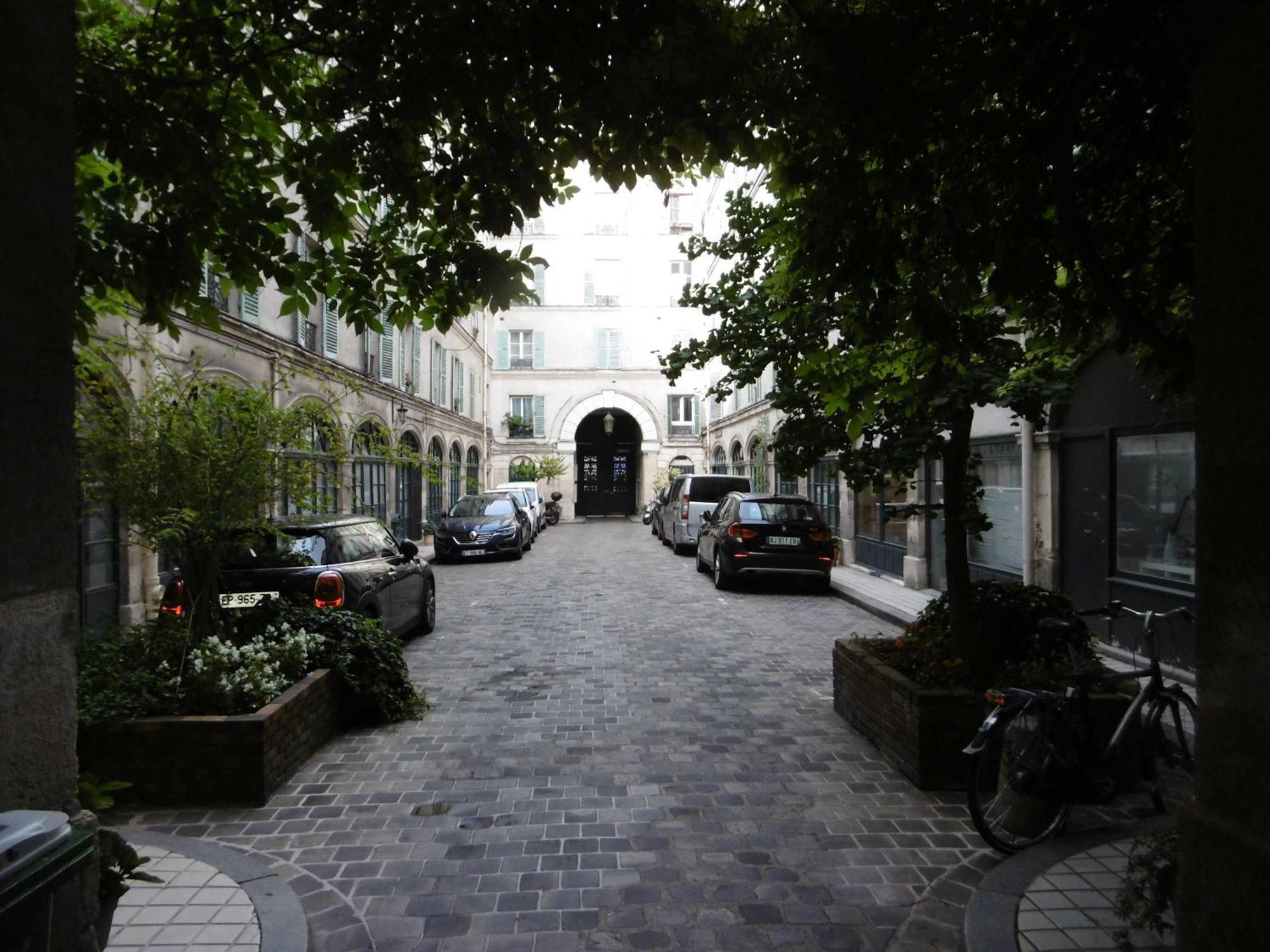 D'exception Renovee Par Architecte - 10 Appartamento Parigi
